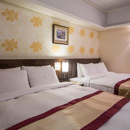 Milord Boutique Hotel Kaohsiung Exterior foto