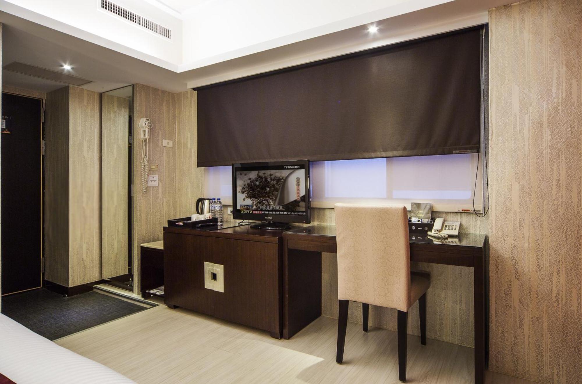 Milord Boutique Hotel Kaohsiung Habitación foto