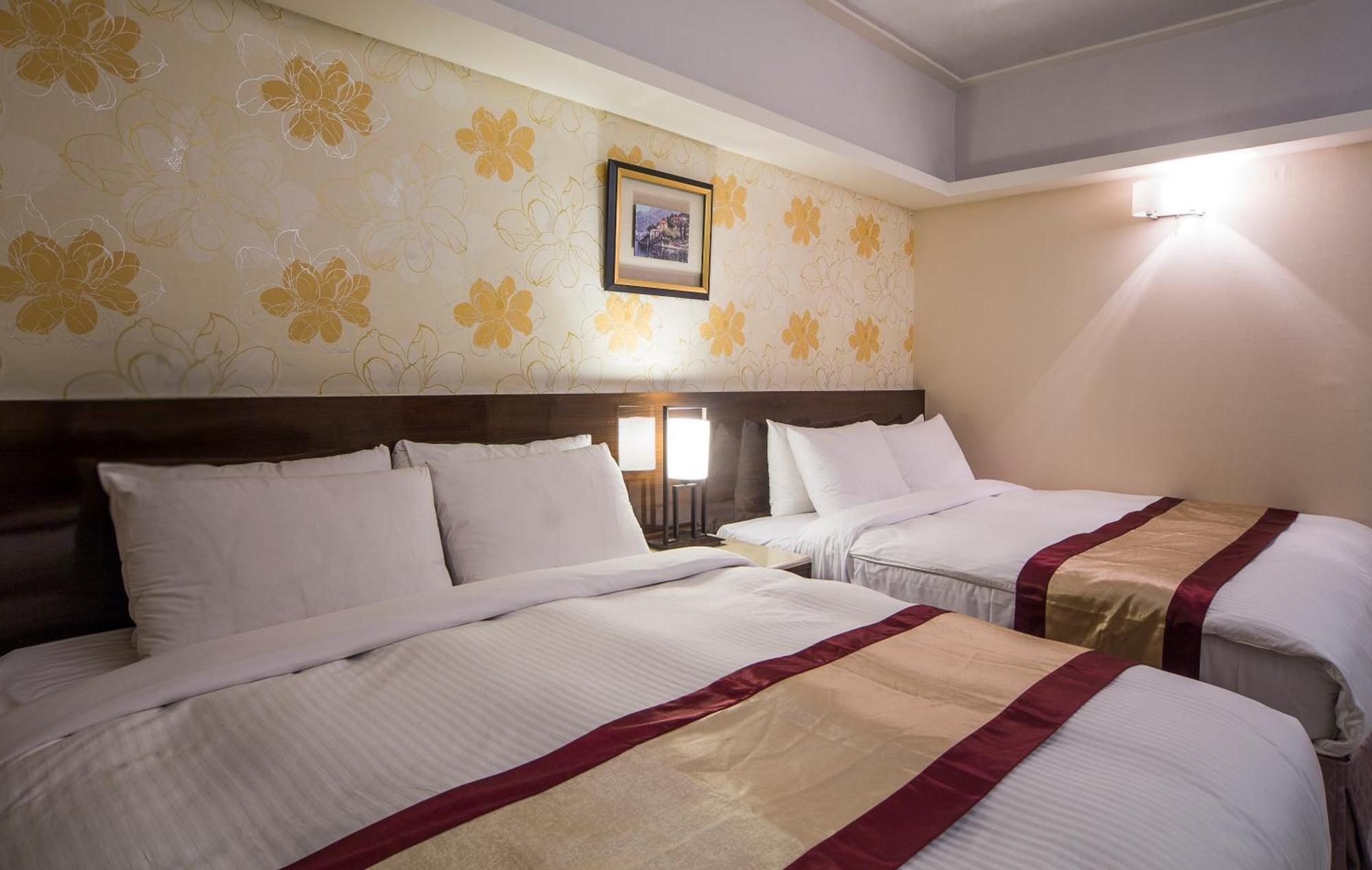 Milord Boutique Hotel Kaohsiung Exterior foto