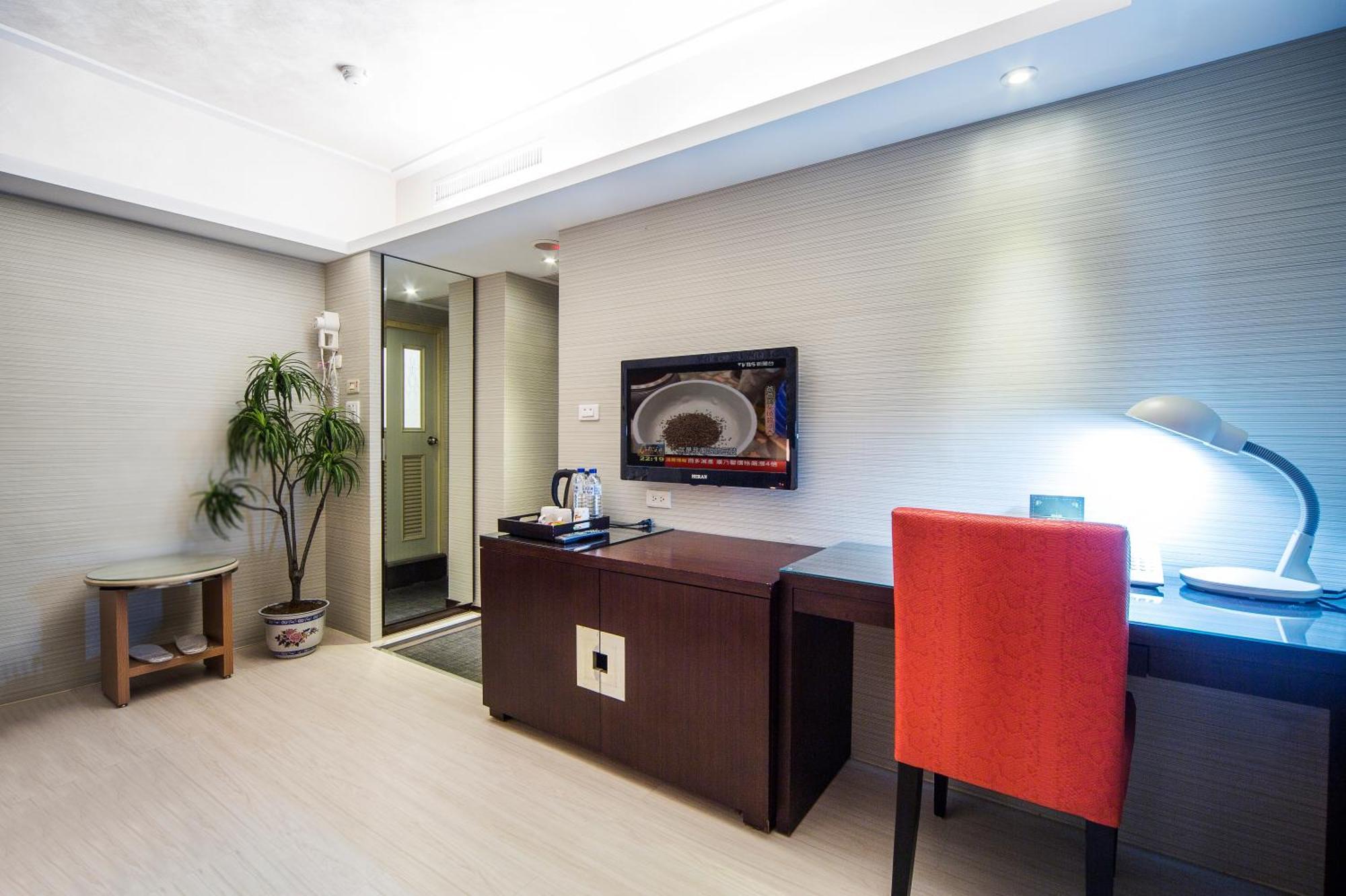 Milord Boutique Hotel Kaohsiung Habitación foto