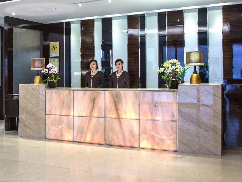 Milord Boutique Hotel Kaohsiung Exterior foto